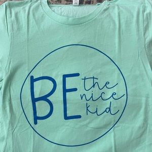 Women’s small teacher tshirt